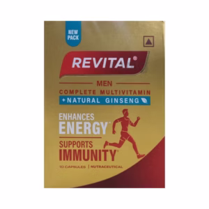 Revital Men Complete Multivitamin Capsule