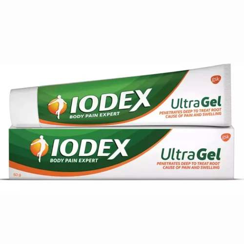IOD0041_1-AUG23_1 Iodex Ultra Gel, 50 gm