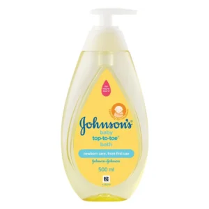 Johnson's Baby Top To Toe Baby Wash, 500 ml