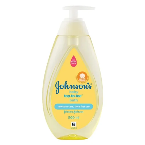 JOH0118_1-AUG23_1 Johnson's Baby Top To Toe Baby Wash, 500 ml