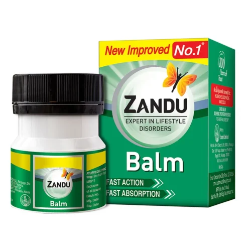 ZAN0246_1-AUG23_1 Zandu Balm, 50 ml