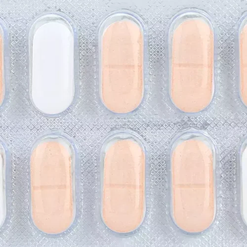 Dailyglim M2 Forte Strip Of 10 Tablets