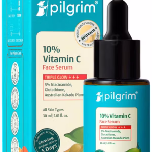Pilgrim 10% Vitamin C Face Serum