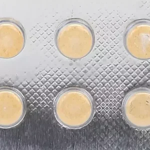 Gleam 1Mg Strip Of 10 Tablets