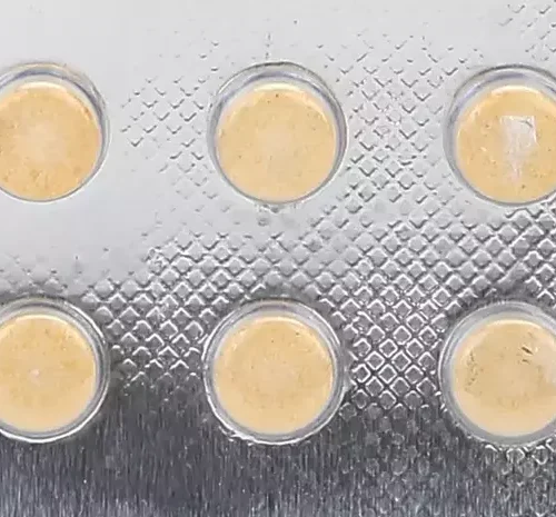 Gleam 1Mg Strip Of 10 Tablets