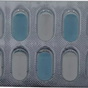 Glimisave MV 3.3 Tablet 10 Tablet(s) in Strip