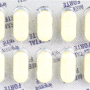 Meftal-Forte Tablet 10 Tablet(s) in Strip