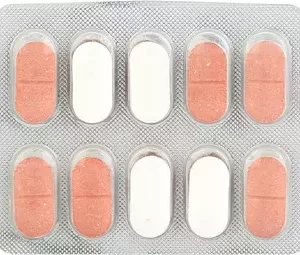 Metffil G2 Strip Of 10 Tablets