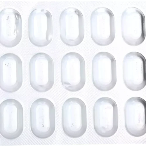 Olymprix M 500Mg Strip Of 15 Tablets