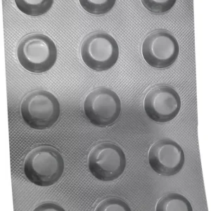 Vildanol 50Mg Strip Of 15 Tablets