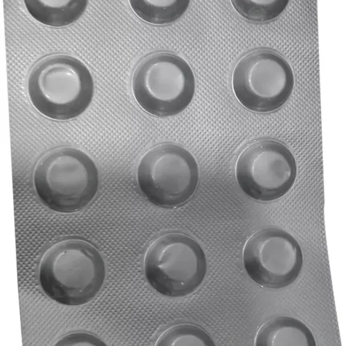 Vildanol 50Mg Strip Of 15 Tablets