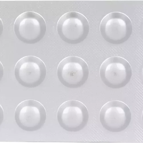 Vogo 0.3Mg Strip Of 15 Tablets