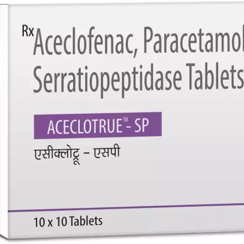 aceclotrue-sp-strip-of-10-tablets-box-front-1-1756976192-non-watermarked Aceclotrue-SP Tablet 10 Tablet(s) in Strip